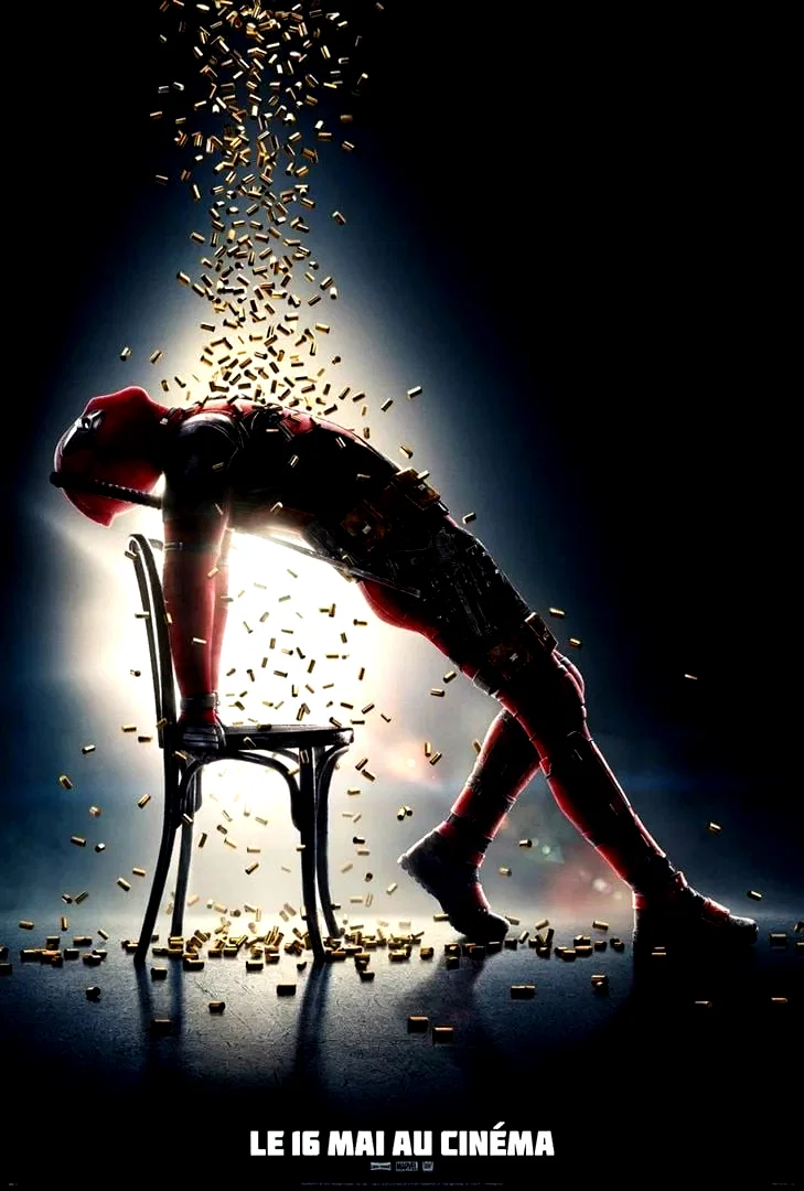 Photo 4 du film : Deadpool 2