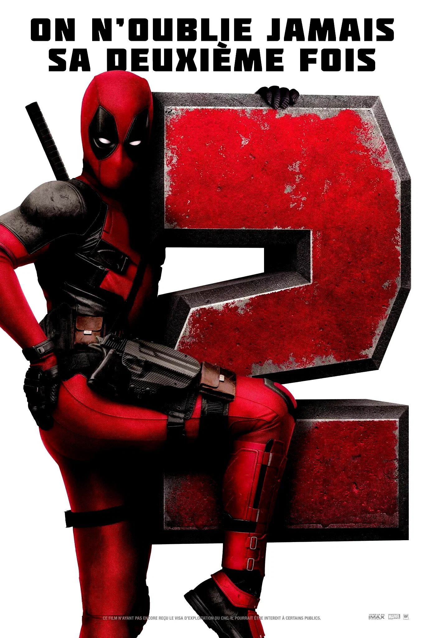 Photo 5 du film : Deadpool 2