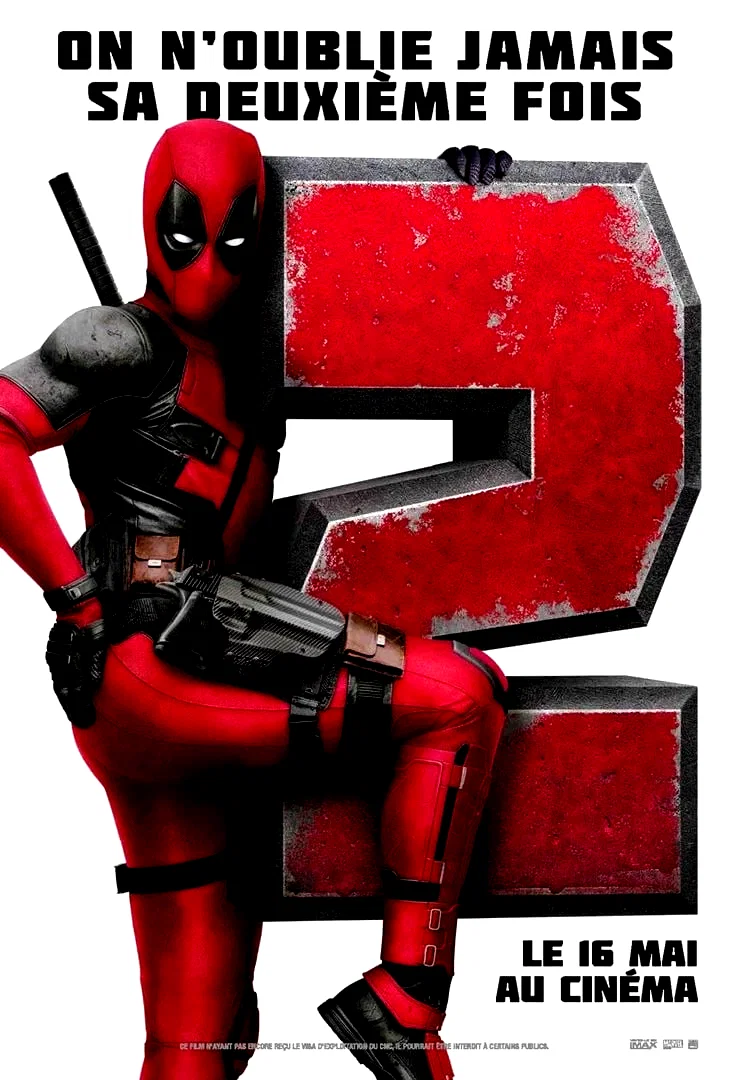 Photo 6 du film : Deadpool 2