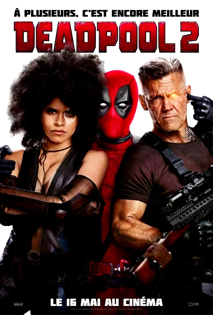 Photo 7 du film : Deadpool 2