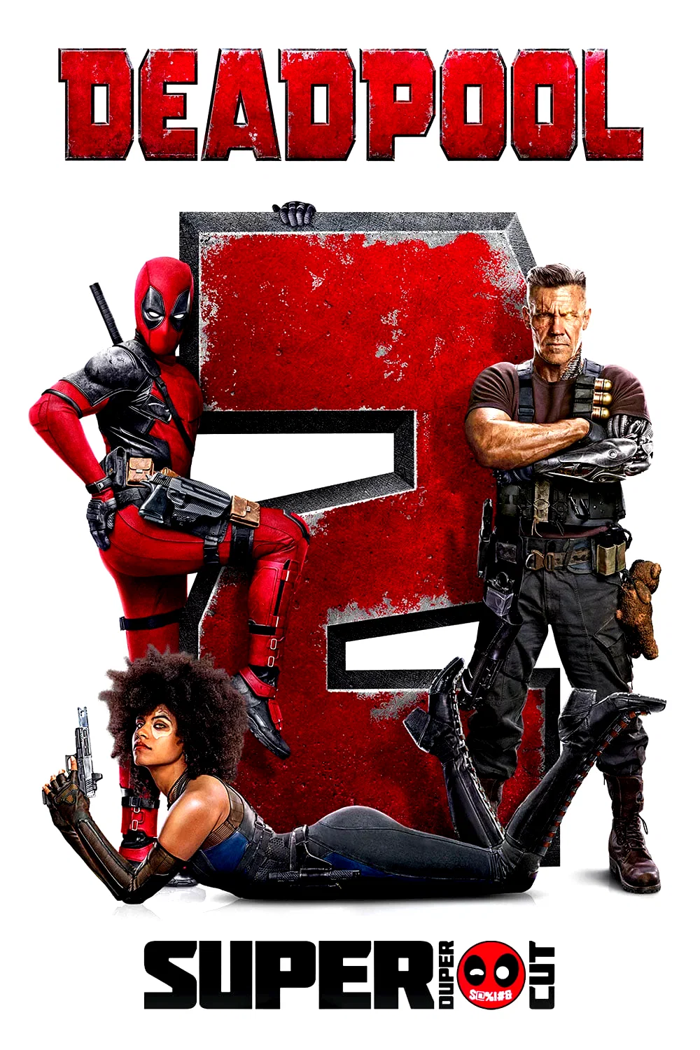 Photo 9 du film : Deadpool 2