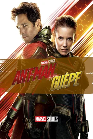 Photo du film : Ant-Man et La Guêpe