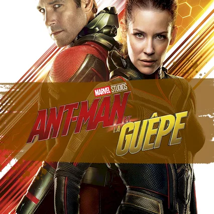 Miniature photo du film : Ant-Man et La Guêpe