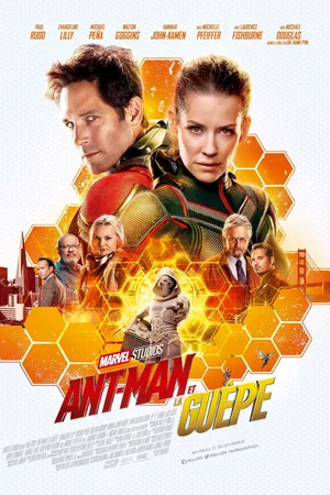 Photo du film : Ant-Man et La Guêpe