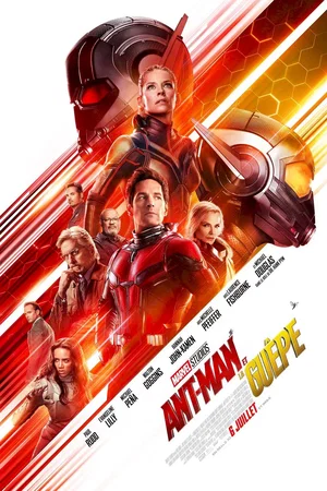 Photo du film : Ant-Man et La Guêpe