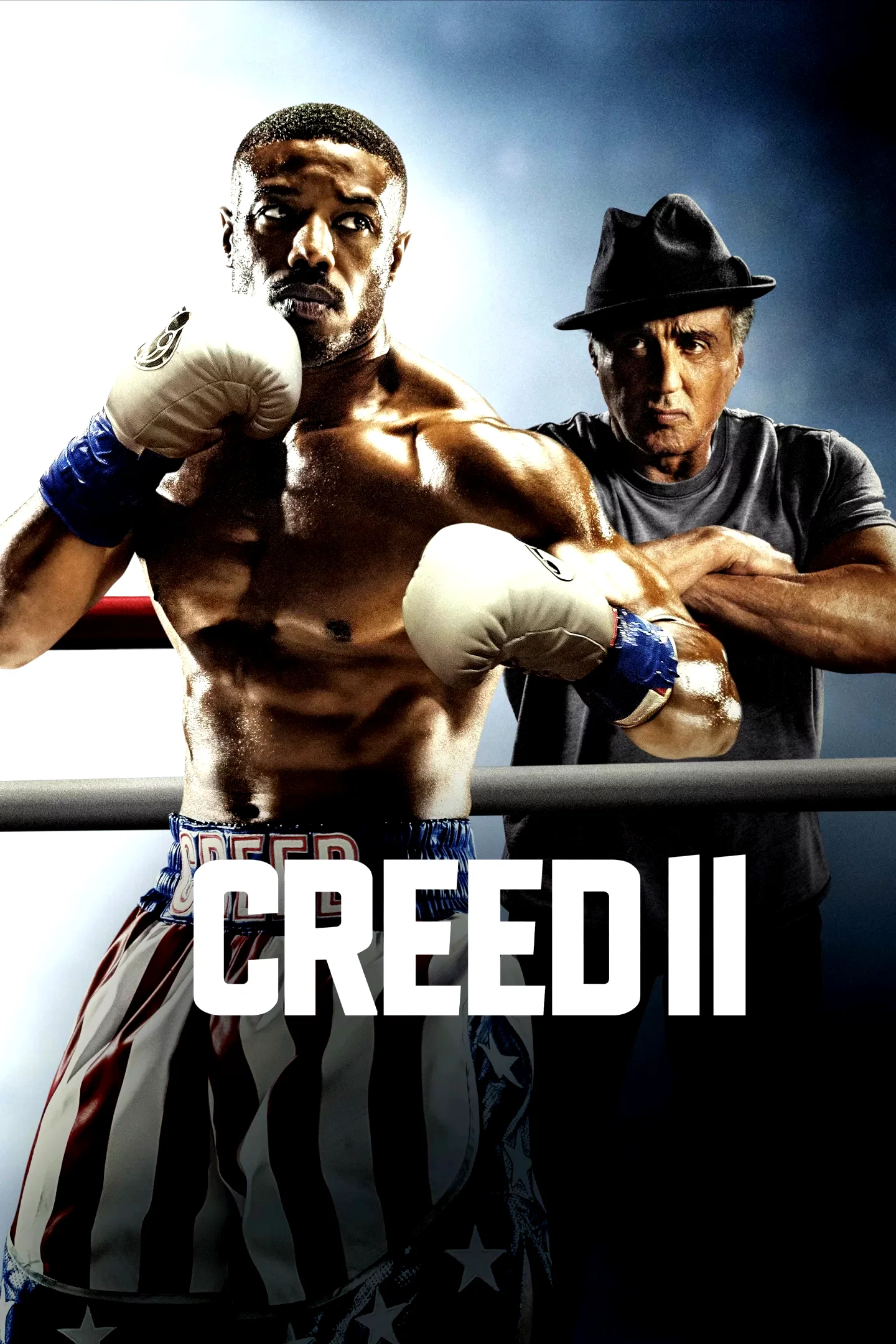 Affiche du film : Creed II