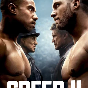 Photo du film : Creed II