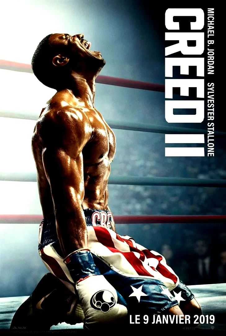 Photo 4 du film : Creed II