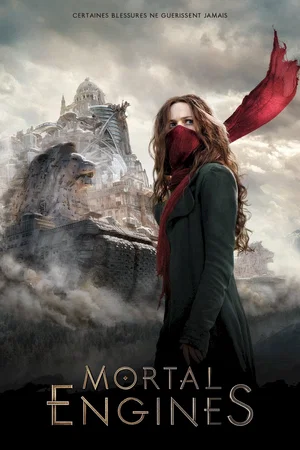 Affiche du film : Mortal Engines