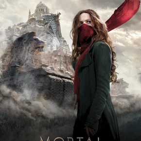 Photo du film : Mortal Engines