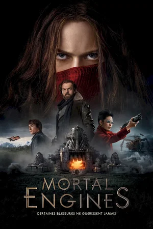 Photo 2 du film : Mortal Engines