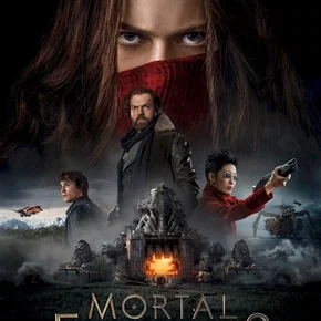 Photo du film : Mortal Engines