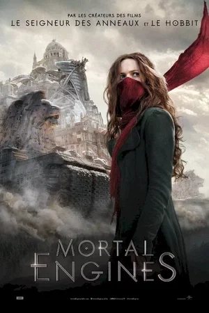 Photo 3 du film : Mortal Engines