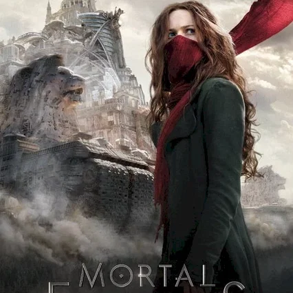 Miniature photo du film : Mortal Engines