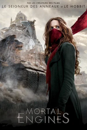 Photo 4 du film : Mortal Engines