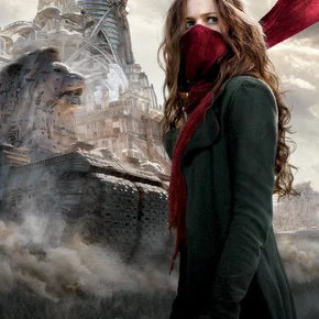 Photo du film : Mortal Engines