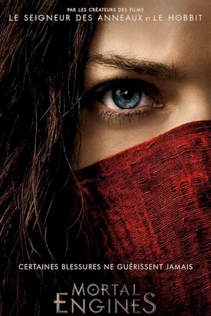 Photo 6 du film : Mortal Engines