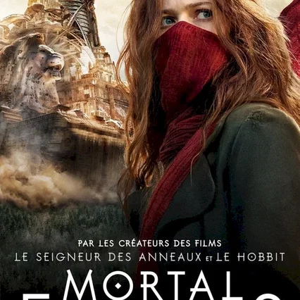 Miniature photo du film : Mortal Engines