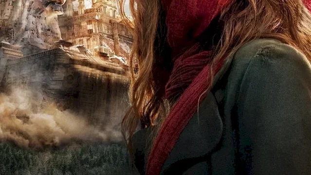 Affiche du film : Mortal Engines