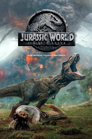 Photo du film : Jurassic World : Fallen Kingdom