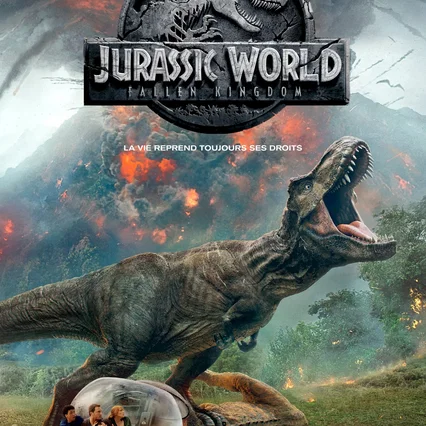Miniature photo du film : Jurassic World : Fallen Kingdom