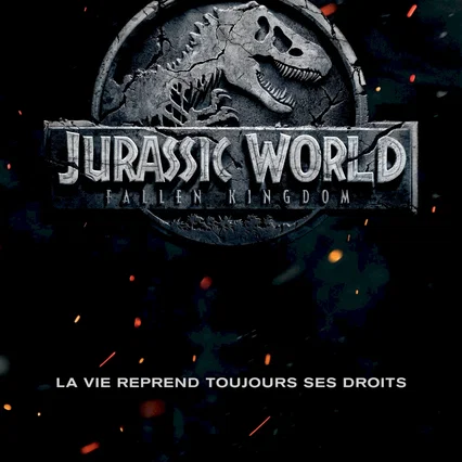 Miniature photo du film : Jurassic World : Fallen Kingdom