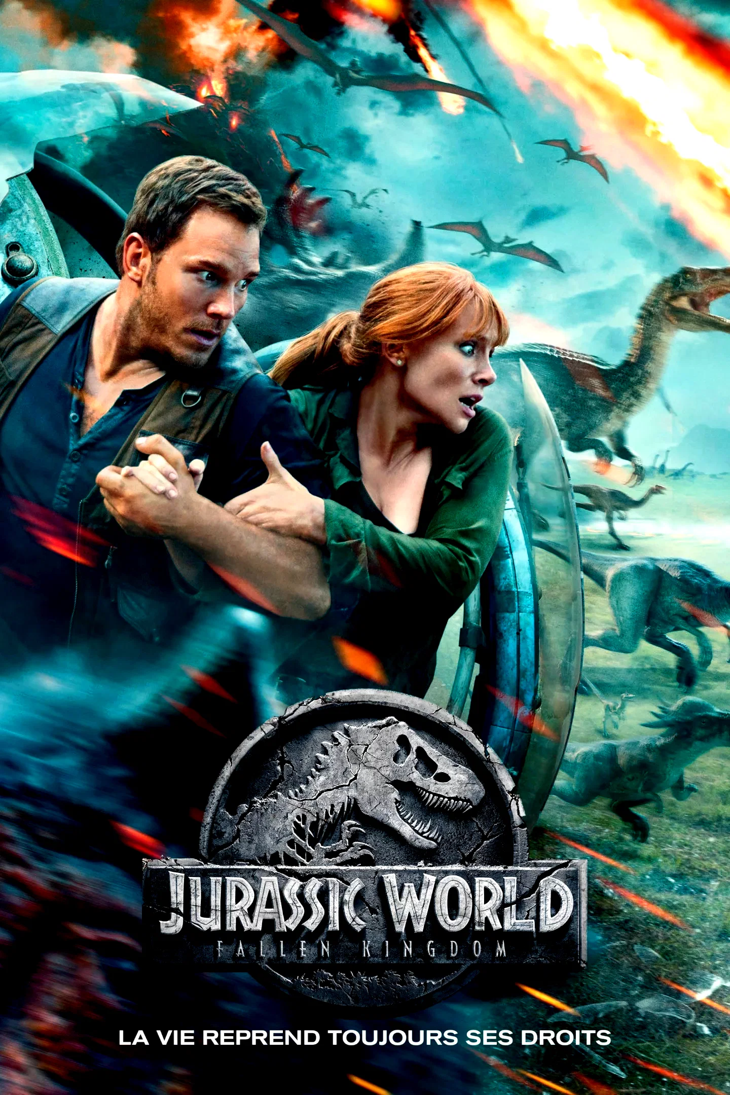 Photo 6 du film : Jurassic World : Fallen Kingdom