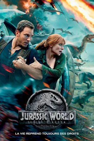 Photo du film : Jurassic World : Fallen Kingdom