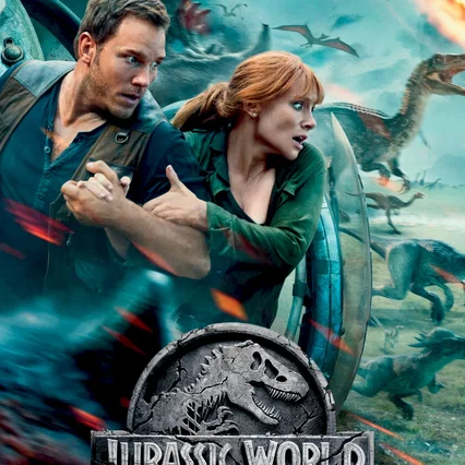 Miniature photo du film : Jurassic World : Fallen Kingdom
