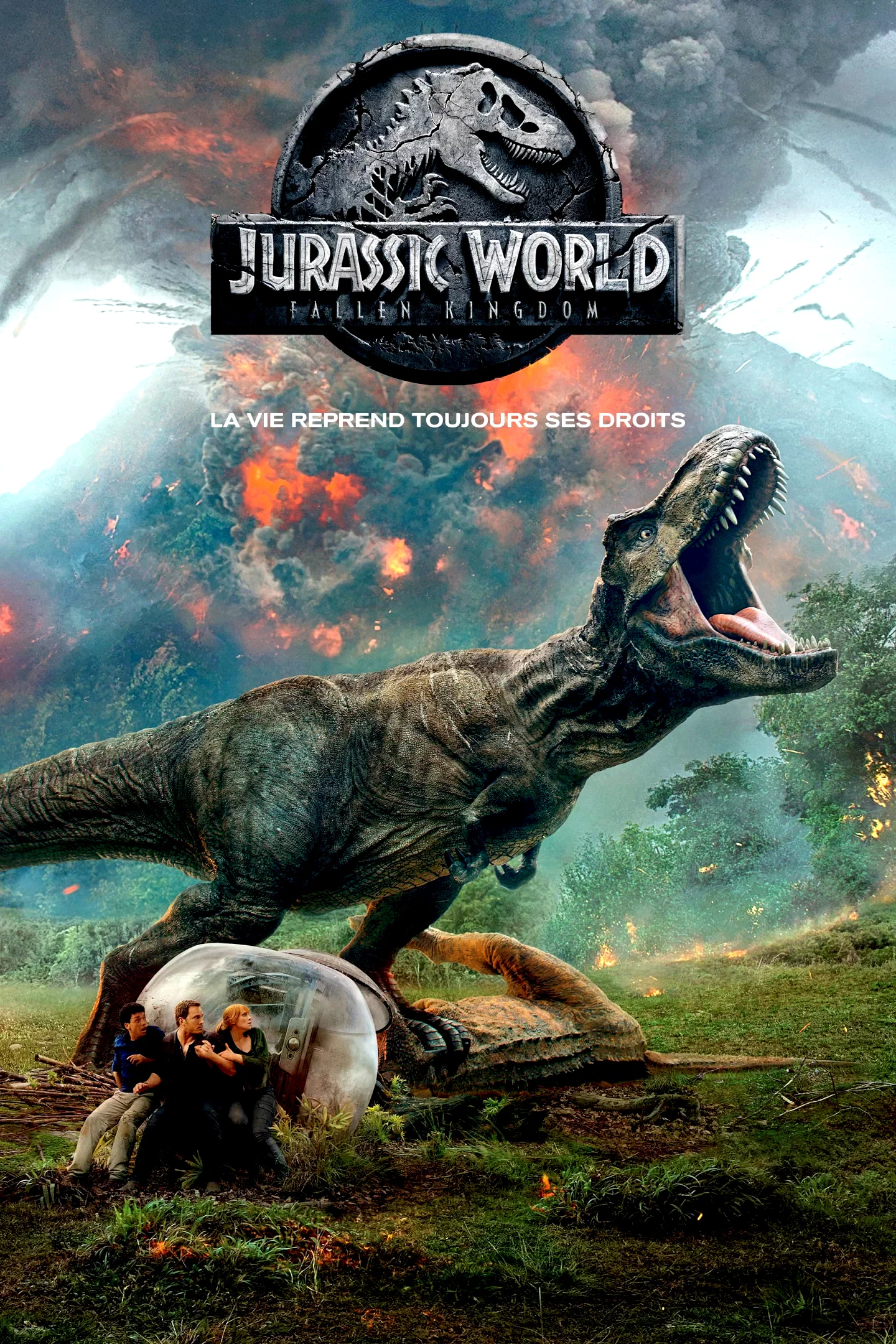Photo 7 du film : Jurassic World : Fallen Kingdom