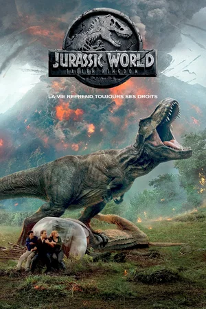 Photo du film : Jurassic World : Fallen Kingdom