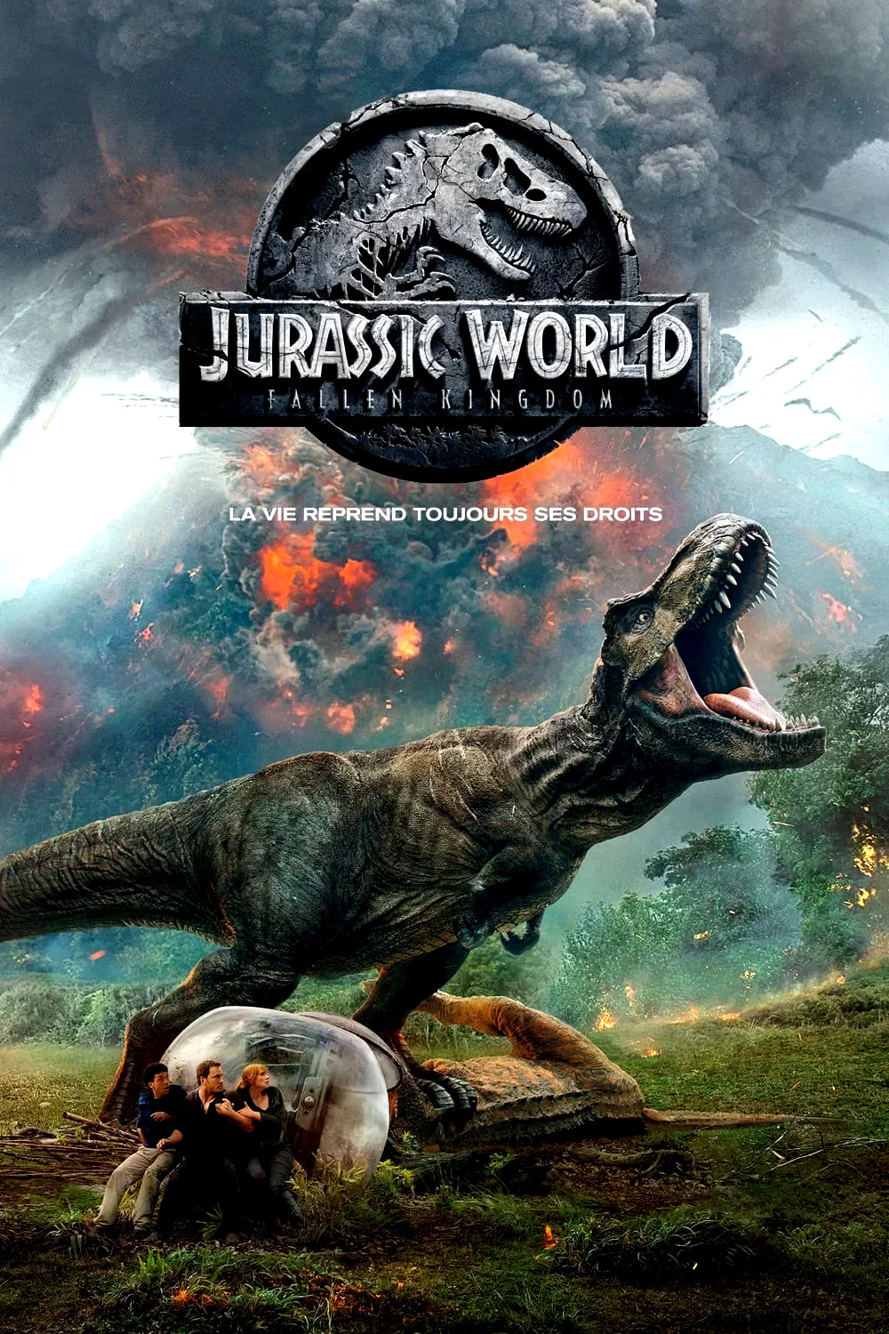 Photo 8 du film : Jurassic World : Fallen Kingdom