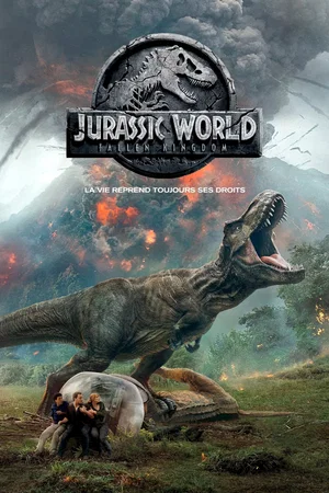 Photo du film : Jurassic World : Fallen Kingdom