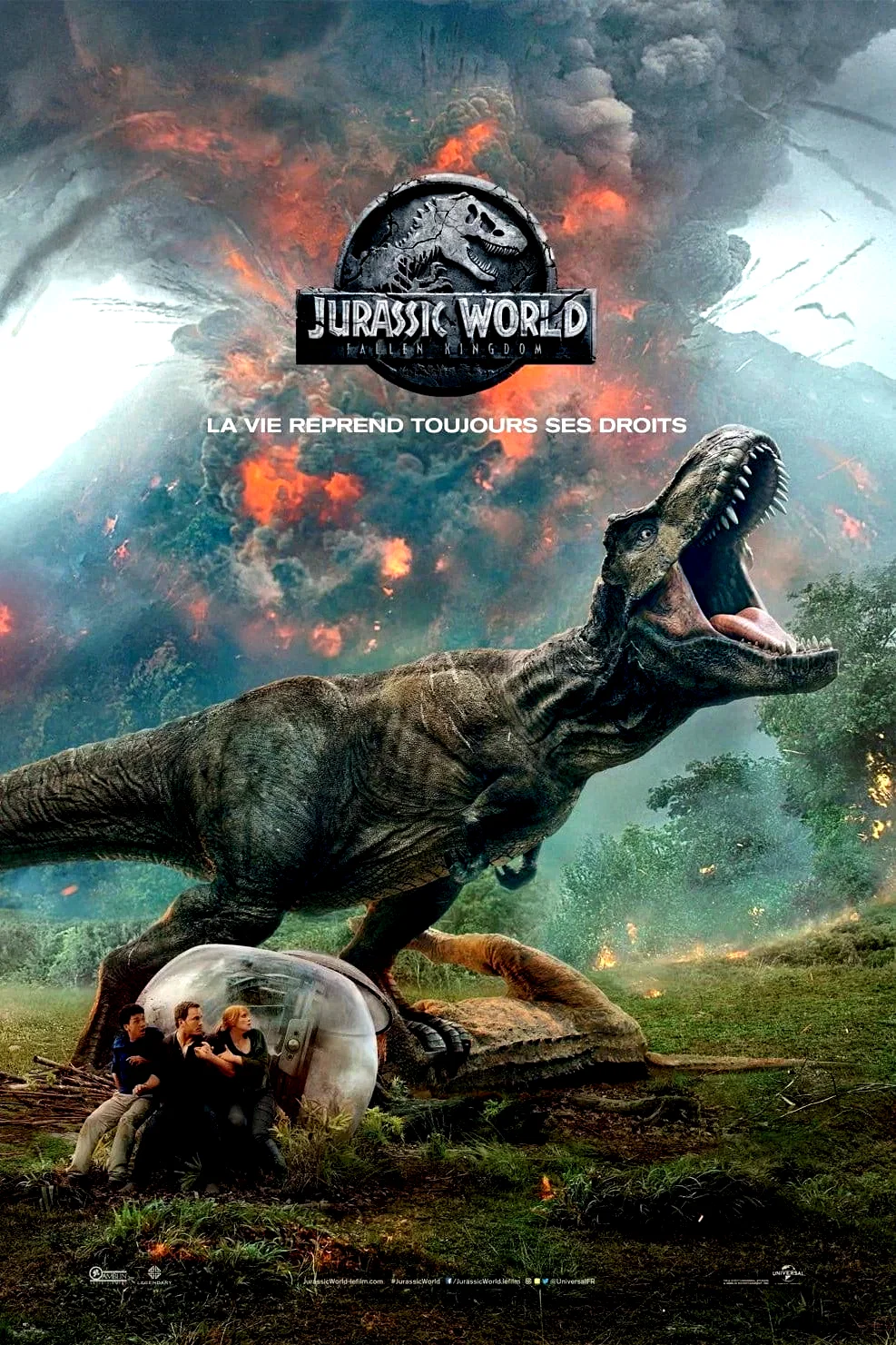 Photo 9 du film : Jurassic World : Fallen Kingdom