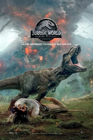 Photo du film : Jurassic World : Fallen Kingdom