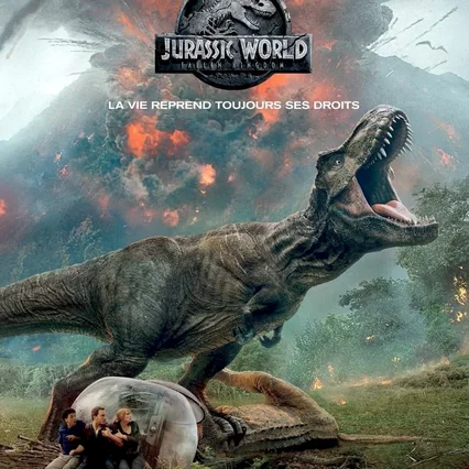 Miniature photo du film : Jurassic World : Fallen Kingdom