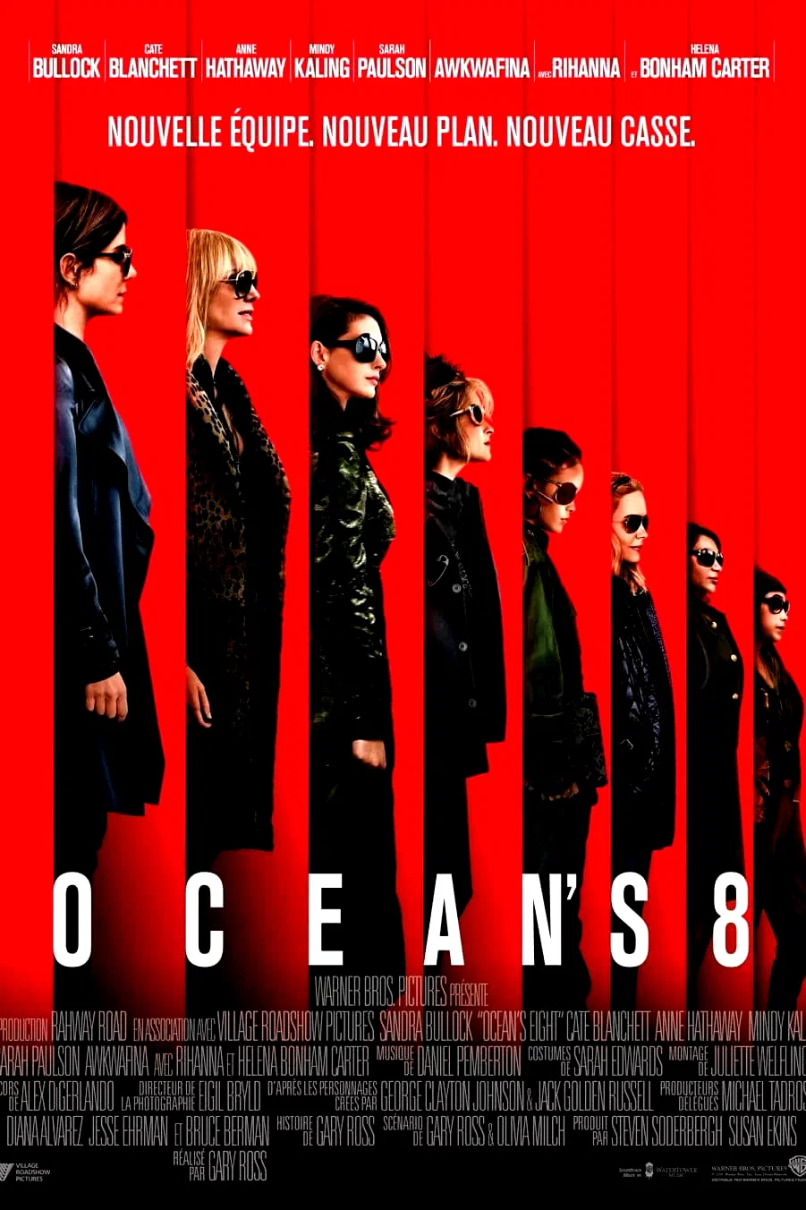 Photo 3 du film : Ocean's 8