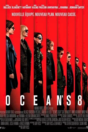 Photo du film : Ocean's 8