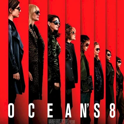 Miniature photo du film : Ocean's 8