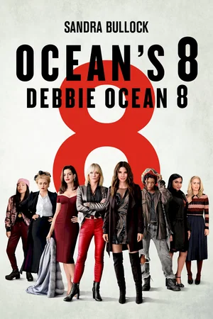 Photo du film : Ocean's 8