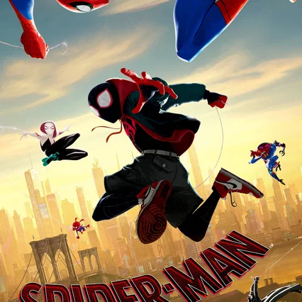 Miniature photo du film : Spider-Man : New Generation