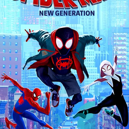 Miniature photo du film : Spider-Man : New Generation