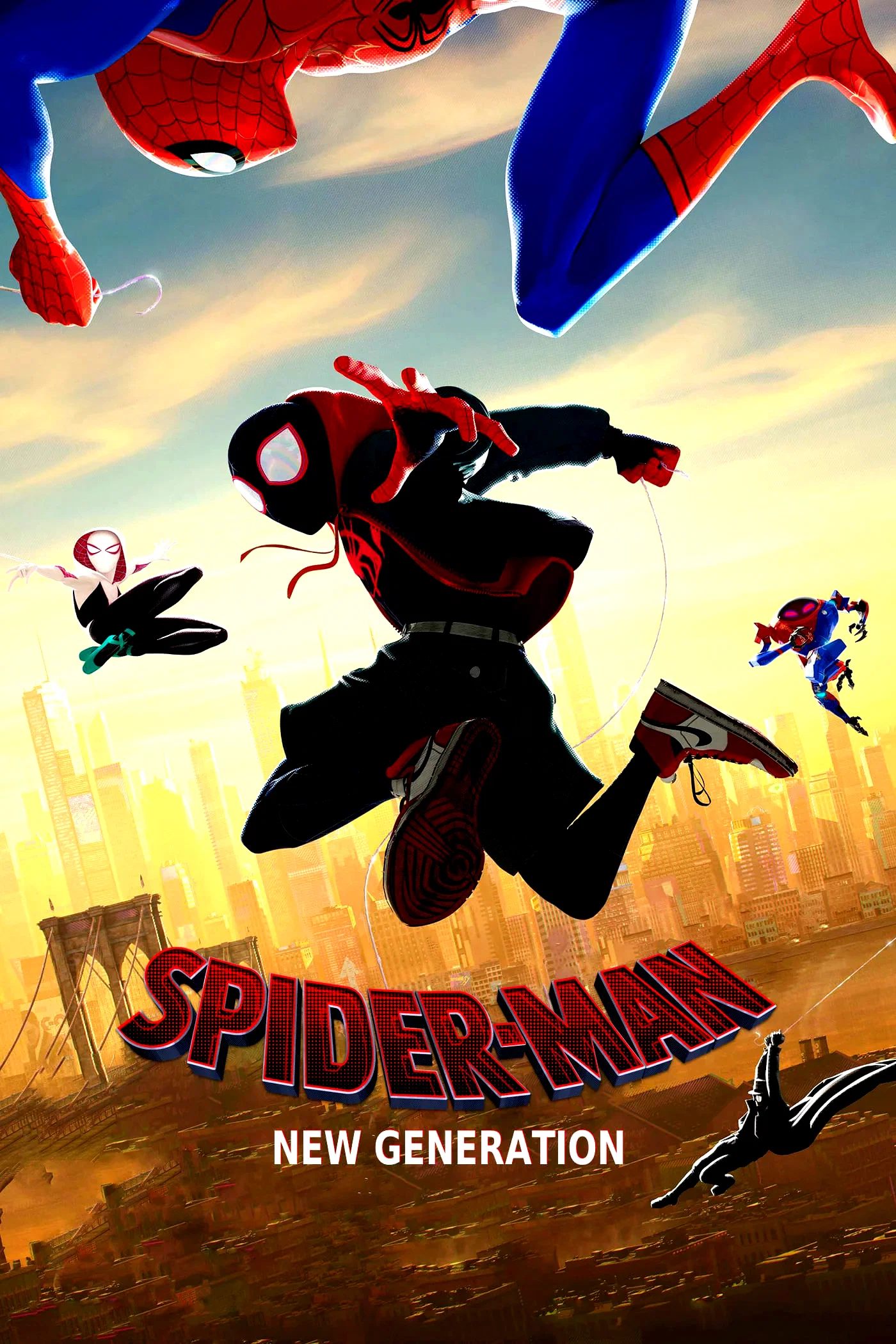 Photo du film : Spider-Man : New Generation