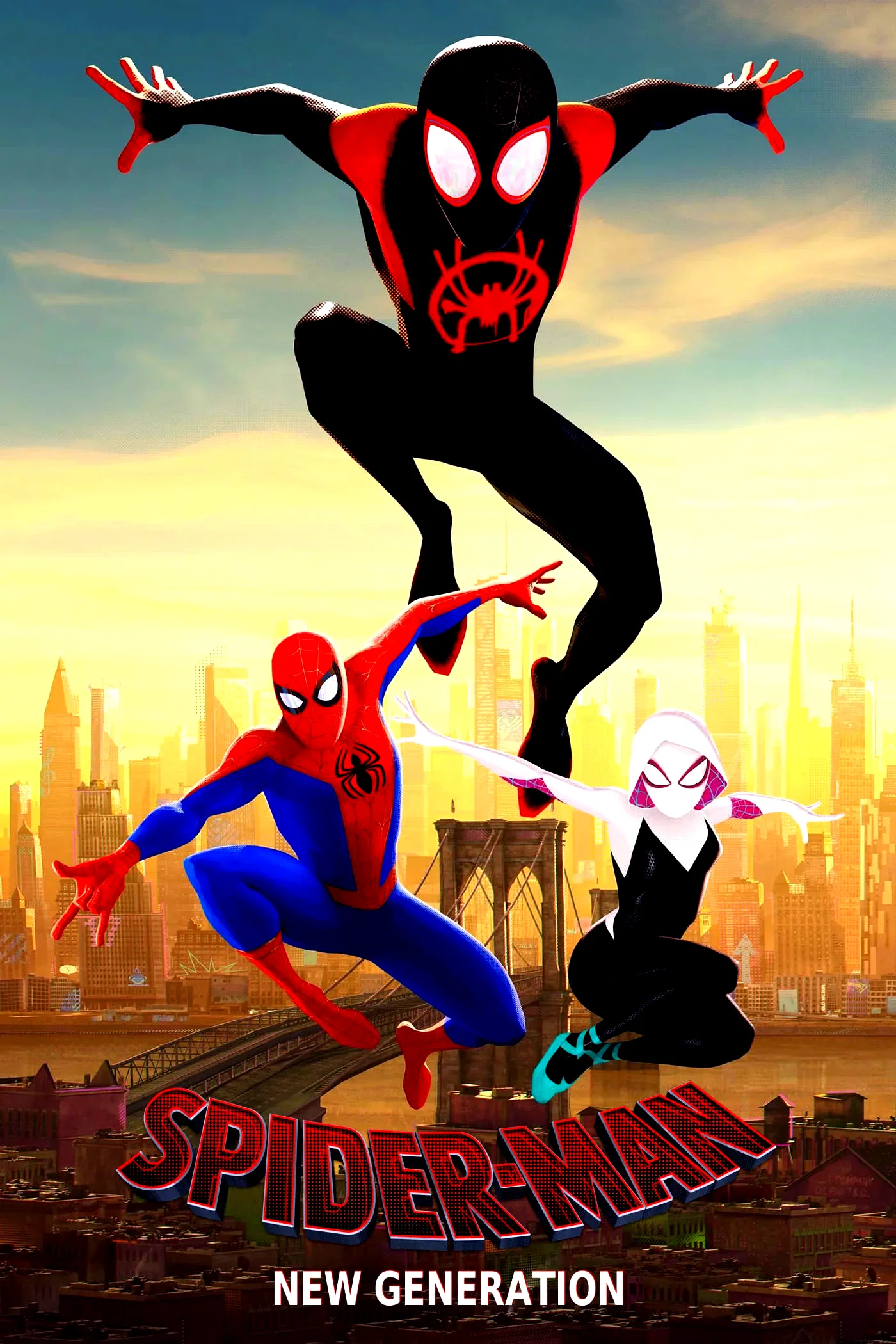 Photo du film : Spider-Man : New Generation