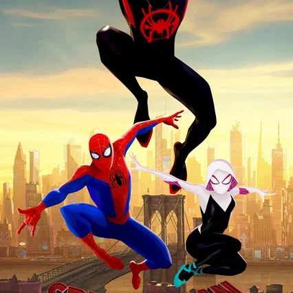 Miniature photo du film : Spider-Man : New Generation