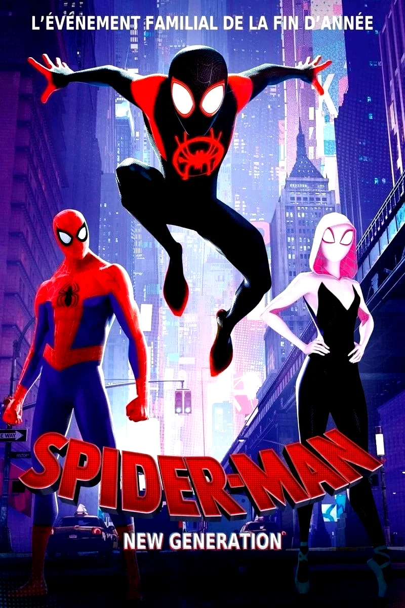 Photo du film : Spider-Man : New Generation
