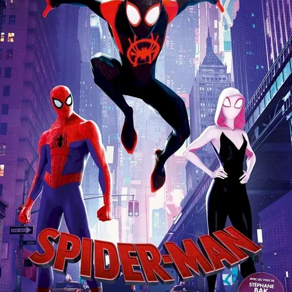Miniature photo du film : Spider-Man : New Generation