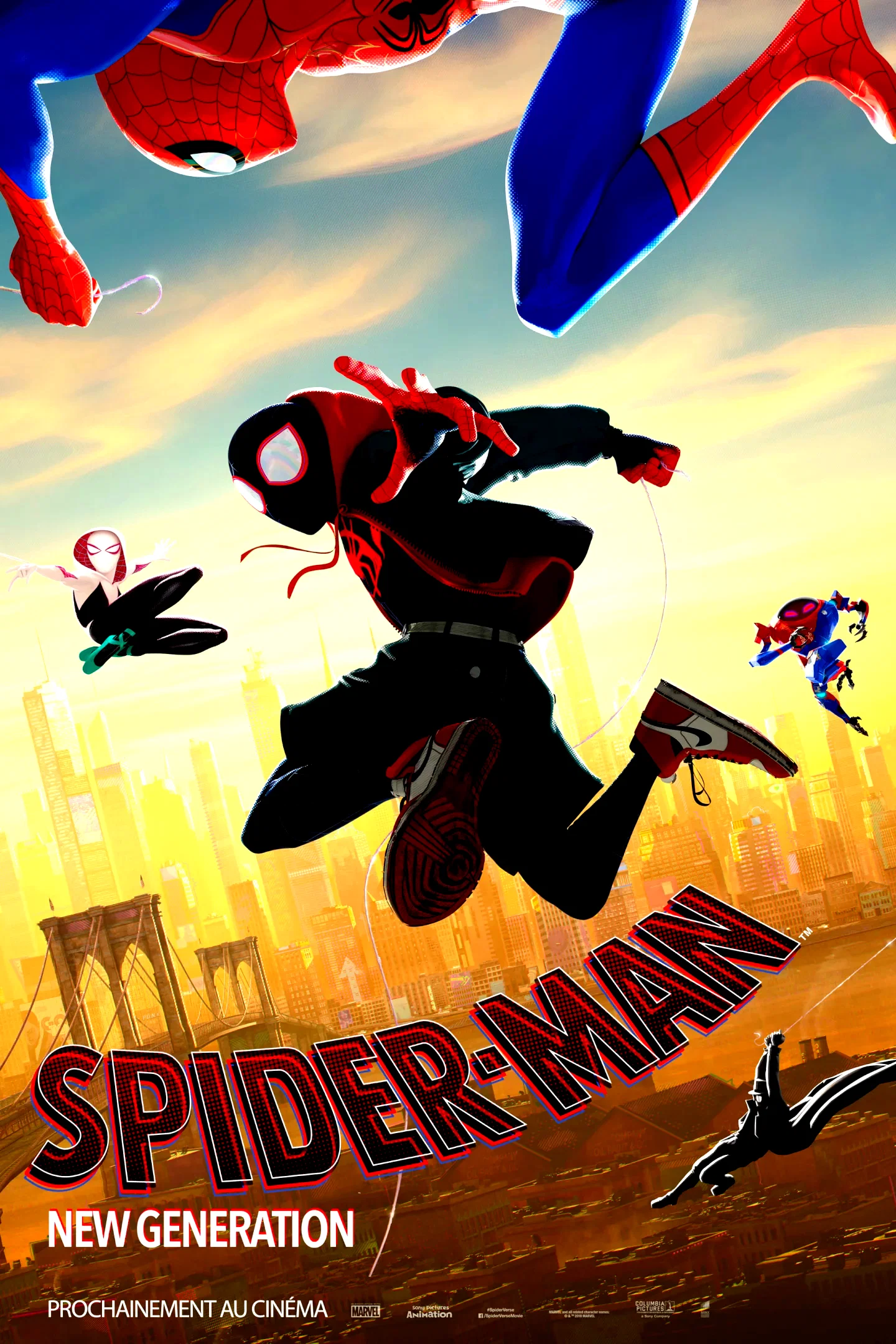 Photo du film : Spider-Man : New Generation