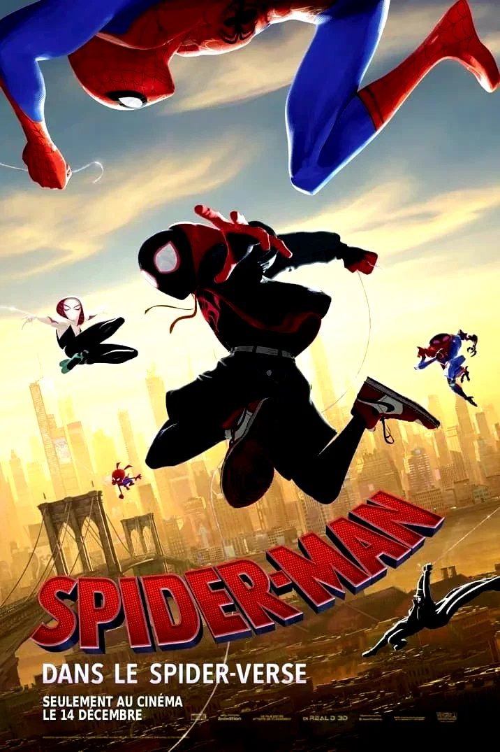 Photo du film : Spider-Man : New Generation
