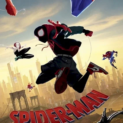 Miniature photo du film : Spider-Man : New Generation